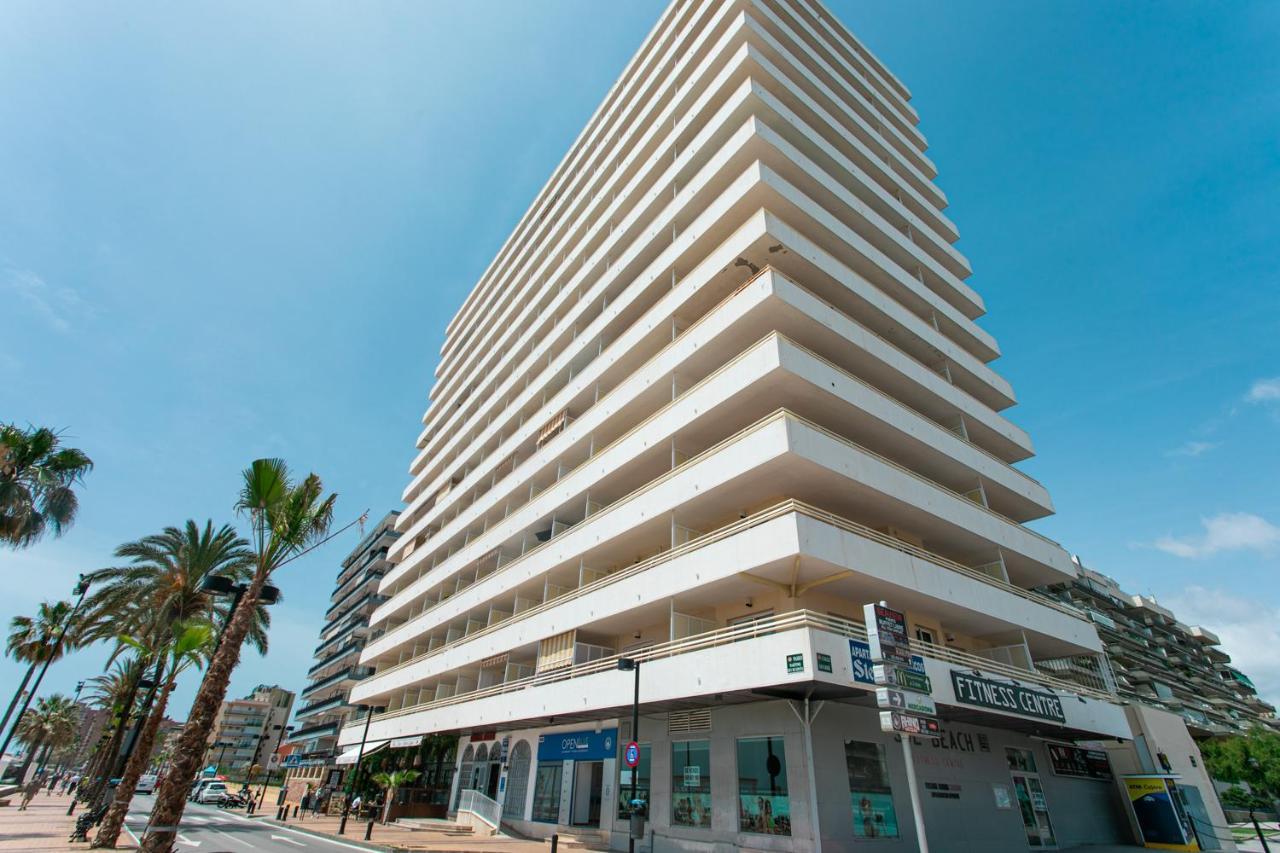 Stunning Sea Views In Stella Maris Fuengirola 9Th Floor Apartamento Exterior foto