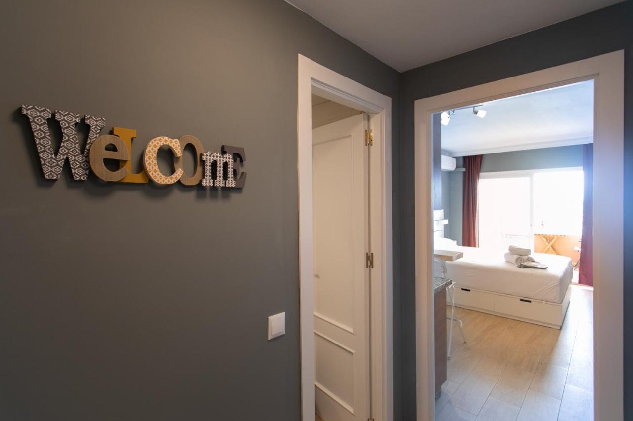 Stunning Sea Views In Stella Maris Fuengirola 9Th Floor Apartamento Exterior foto